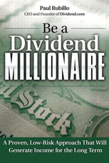 Be a Dividend Millionaire