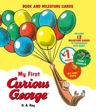 My First Curious George Gift Edition