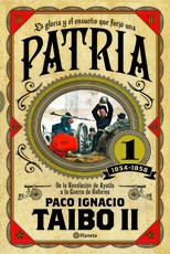 La Gloria y el Ensueno Que Forjo una Patria 1 1854-1558