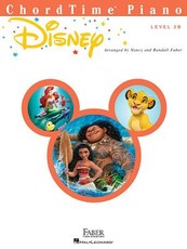 Chordtime Piano Disney