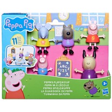 PEPPA PIG Rinkinys „Pepos žaidimų aikštelė“