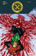 Immortal X-Men Vol. 5