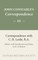 Constable Correspondence Volume 3 Correspondence with C.R. Leslie