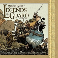 Petersen, D: Mouse Guard: Legends of the Guard Vol. 2