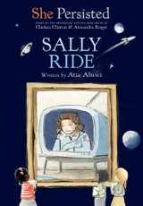 She Persisted: Sally Ride
