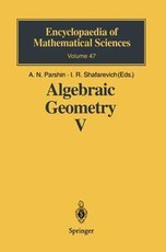 Algebraic Geometry 5
