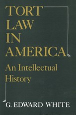 Tort Law in America