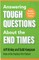Answering Tough Questions about Bible Prophecy