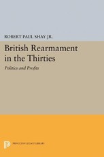 British Rearmament in the Thirties
