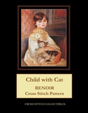 Child with Cat