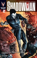 Shadowman (2012) Issue 2