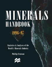Minerals Handbook 1996-97
