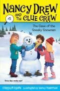 Case of the Sneaky Snowman, 5
