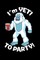 I'm Yeti To Party