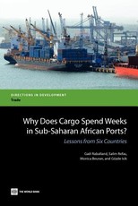 Why Does Cargo Spend Weeks in Sub-Saharan African Ports?