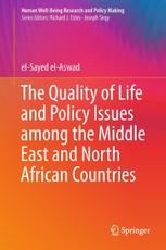 The Quality of Life and Policy Issues among the Middle East and North African Countries