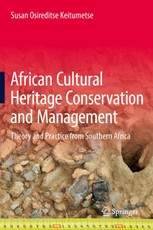 African Cultural Heritage Conservation and Management