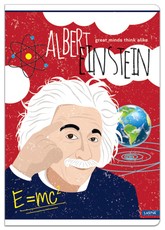 Sąsiuvinis A5 52lap 80g lang GREAT MINDS