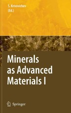 Minerals as Advanced Materials I
