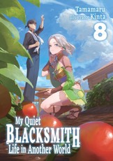 My Quiet Blacksmith Life in Another World