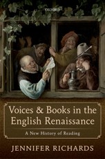 Voices and Books in the English Renaissance