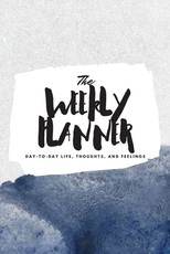 The Weekly Planner