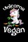 Unicorns Are Vegan