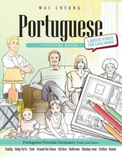 Portuguese Picture Book
