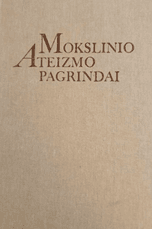 Mokslinio ateizmo pagrindai