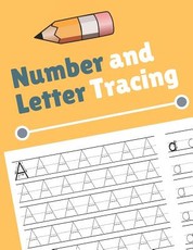 Number and Letter Tracing