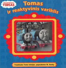 Tomas ir reaktyvinis variklis
