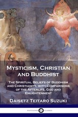 Mysticism, Christian and Buddhist