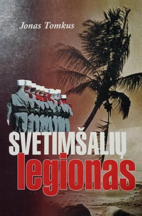 Svetimšalių legionas (skaityta knyga) | Knygos.lt