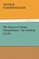 The Essays of Arthur Schopenhauer