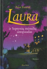 Laura ir Septynių mėnulių antspaudas