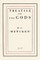 Treatise on the Gods