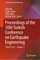 Proceedings of the 10th Turkish Conference on Earthquake Engineering