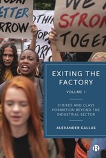 Strikes and Class Formation in 21st Century Western Europe