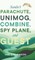 Sander's Parachute, Unimog, Combine, Spy Plane, and Guest