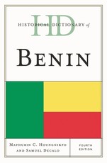 Historical Dictionary of Benin
