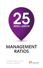 25 Need-To-Know Management Ratios