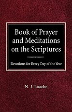 Book of Prayer and Meditations of the Scriptures