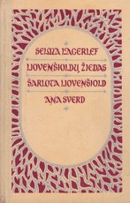 Liovenšioldų žiedas. Šarlota Liovenšiold. Ana Sverd (1975)