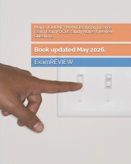 Maine JOURNEYMAN Electrician License Exam ExamFOCUS Study Notes & Review Questions