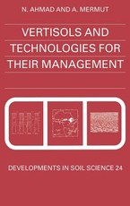 Vertisols and Technologies for Their Management