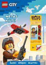 LEGO® City Metas kilti!