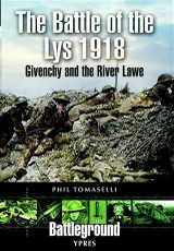 Battle of the Lys 1918