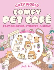 Cozy World Comfy Pet CafÃÂ©