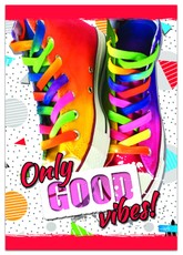 Sąsiuvinis A4 52lap 60g lang BASICgirls