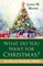What Do You Want for Christmas?